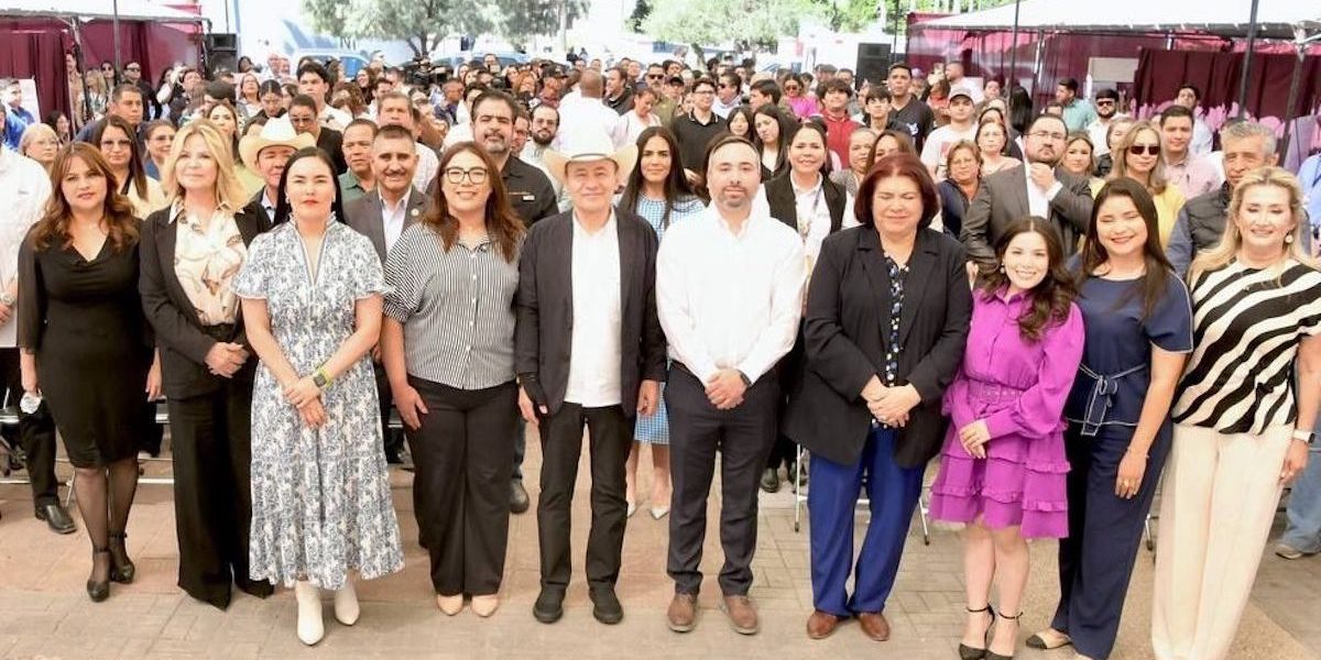 Gobernador oferta más de mil empleos para mujeres en la Feria Nacional ...