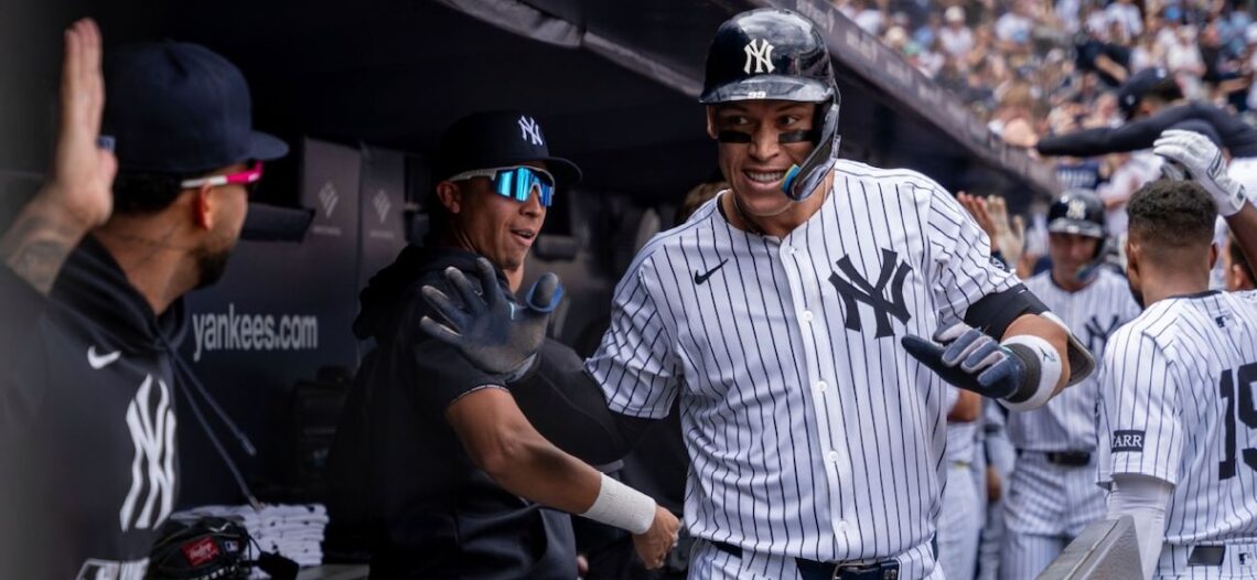 Yankees completa barrida contra Milwaukee en inicio esperanzador