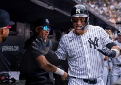 Yankees completa barrida contra Milwaukee en inicio esperanzador