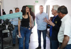 Gobierno de Sonora inaugura Jornada Visual ‘Mirada Clara’ 2025