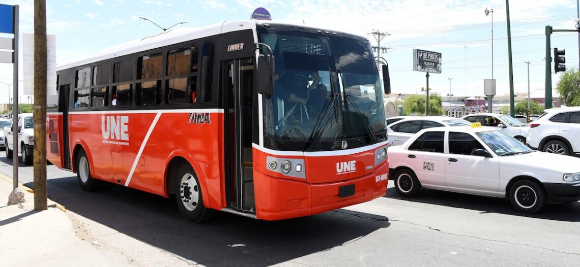 Habilitarán rutas nocturnas de transporte público durante la ExpoGan 2025