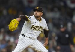 El hermosillense Omar Cruz debuta con los Padres de San Diego