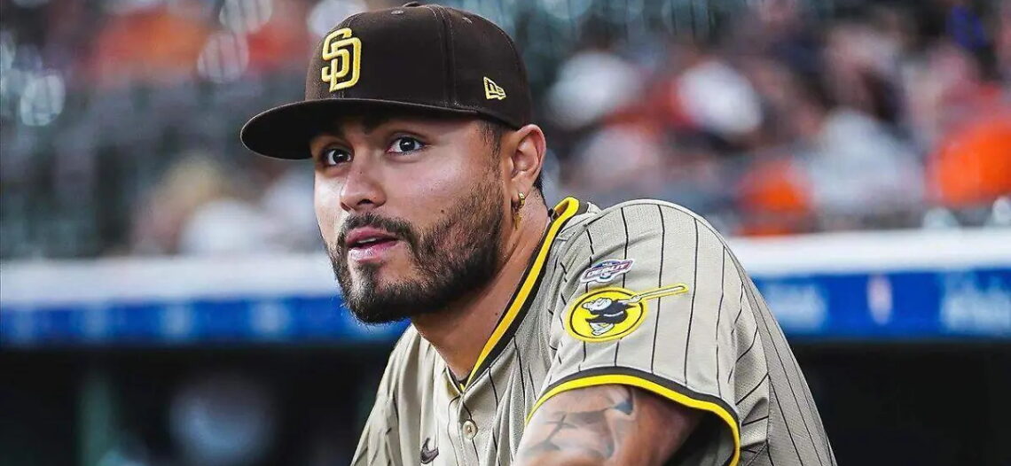 El tijuanense Tirso Ornelas se convierte en el mexicano 150 en jugar en MLB