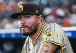 El tijuanense Tirso Ornelas se convierte en el mexicano 150 en jugar en MLB