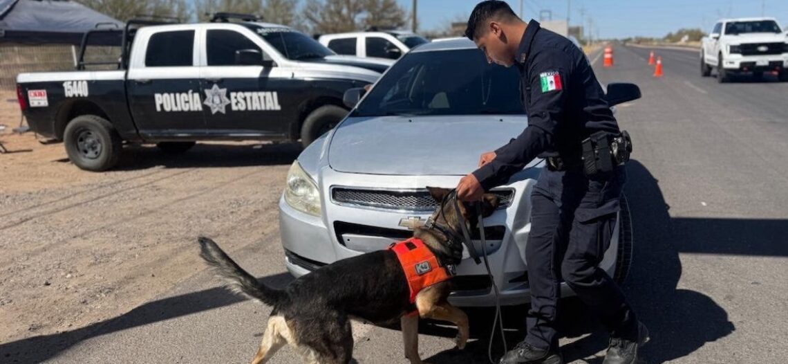 Mantendrá Gobierno de Sonora Operativos por unas Vacaciones Seguras 2025