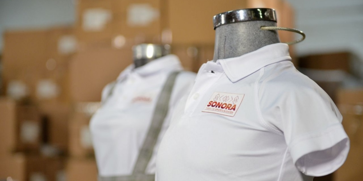 Inicia en Sonora la entrega de uniformes escolares para nivel básico ...