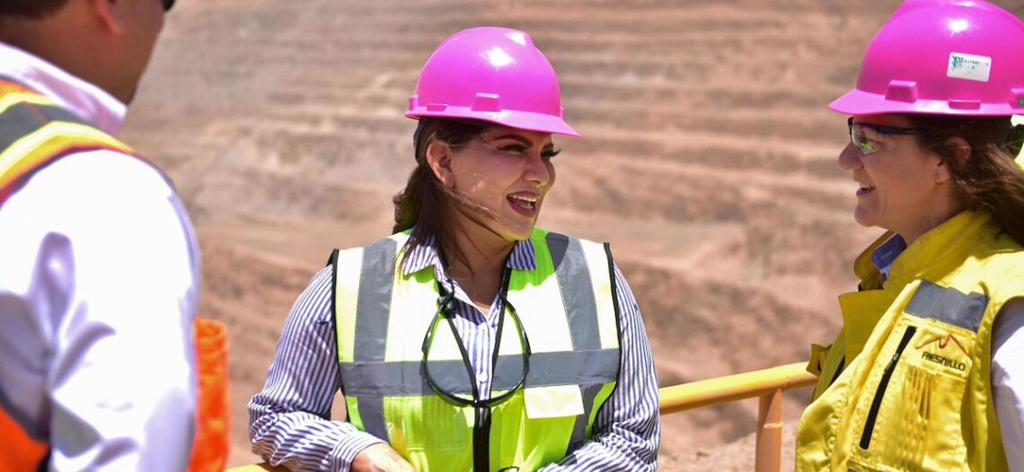 Senadora Lorenia Valles reafirma apoyo a minería responsable en Sonora