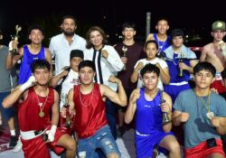 El deporte impulsa la unidad y el desarrollo juvenil: Senadora Lorenia Valles