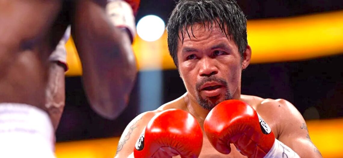 El legendario Manny Pacquiao confirma su regreso a los cuadriláteros