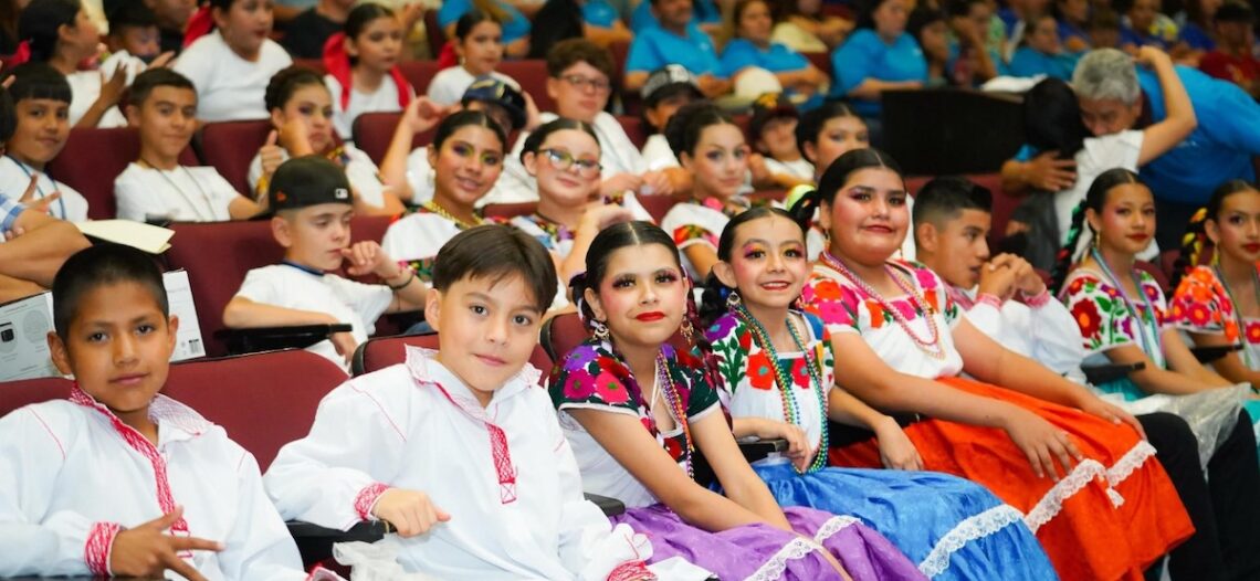 Fomenta Gobierno de Sonora arte y cultura como medios de inclusión