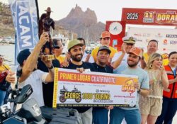 Dorado Derby 2025: pesca, comunidad y turismo en el Mar de Cortés