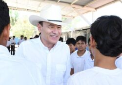 Gobernador Durazo impulsa mejoras en infraestructura del Instituto Kino