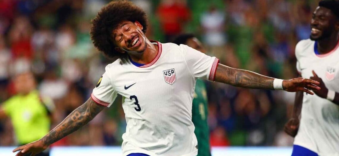 Estados Unidos ya tiene su lugar asegurado en Cuartos de Final Copa Oro