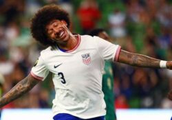 Estados Unidos ya tiene su lugar asegurado en Cuartos de Final Copa Oro