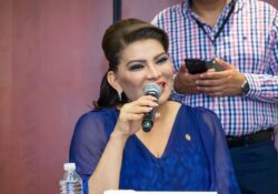 Sistema ferroviario conectará a CDMX con Nogales: senadora Lorenia Valles