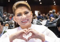 Lorenia Valles inicia Periodo Extraordinario con compromiso por Sonora