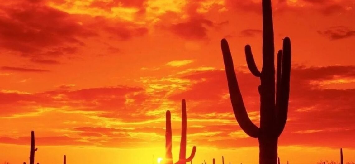 Persisten temperaturas de hasta 45 grados en Sonora, informa Conagua