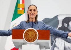 Claudia Sheinbaum felicita a los padres por su ‘valiosa enseñanza’