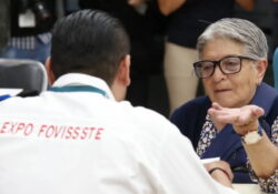 Fovissste condonará deuda a adultos de 80 años de edad o más
