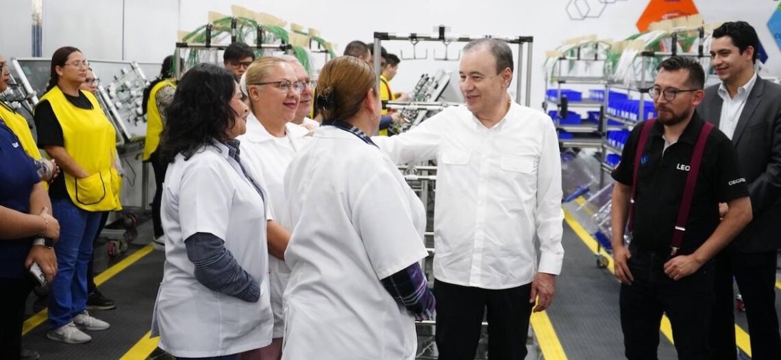Sonora logra reducción de desempleo en 2.3% durante mayo