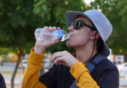 Refuerzan acciones en Sonora para proteger a la población del calor extremo