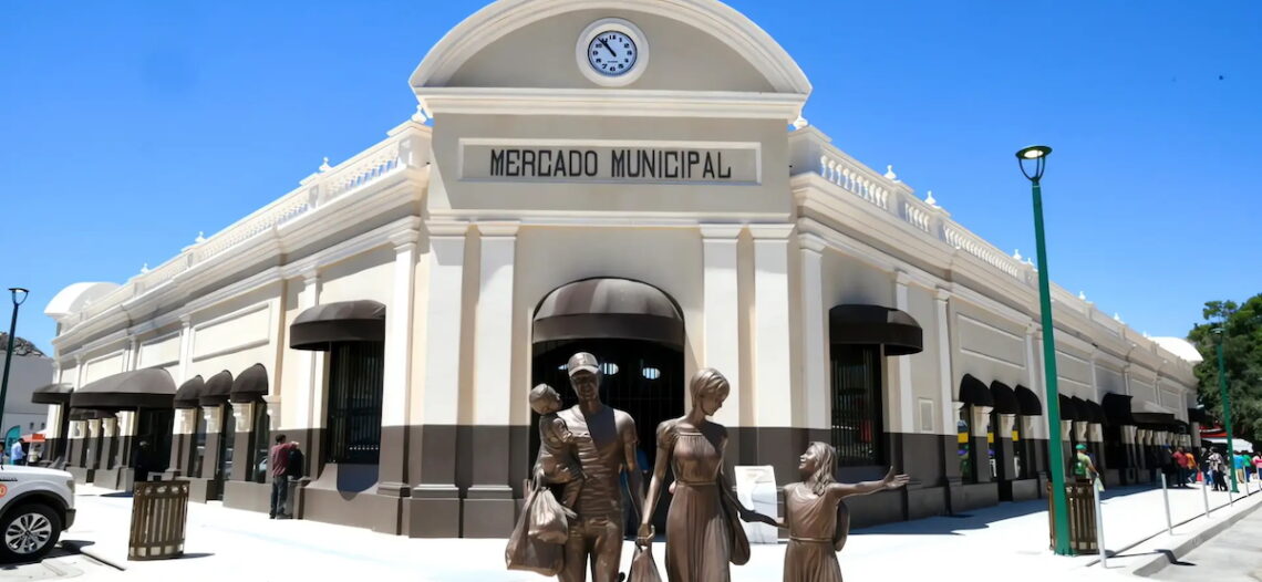 Reapertura del Mercado de Hermosillo reactivará la economía del centro