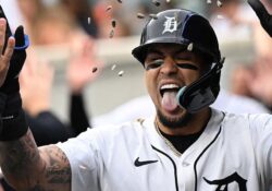 Detroit Tigers se mantiene en la cima de la Central Americana de la MLB