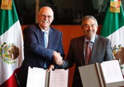 SRE y Agricultura reafirman compromiso por soberanía alimentaria