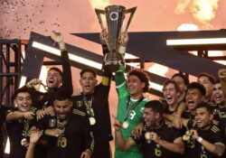 México es bicampeón de Copa Oro 2025 tras vencer a Estados Unidos