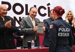 Sonora se posiciona en el top 10 nacional de avance en certificación policial
