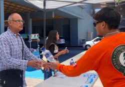 Mantiene Gobierno de Sonora acciones preventivas con entrega de agua