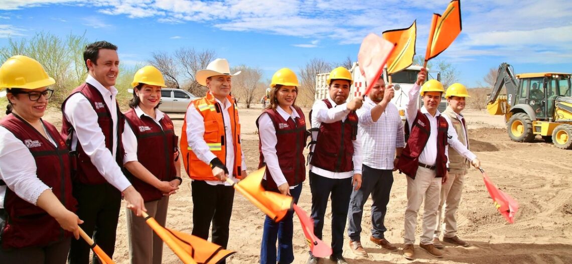 Inicia construcción de mil 450 casas en Hermosillo de Vivienda para el Bienestar
