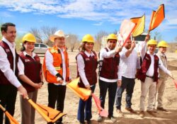 Inicia construcción de mil 450 casas en Hermosillo de Vivienda para el Bienestar