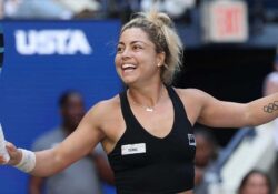 La mexicana Renata Zarazúa vence a una favorita en el US Open 2025
