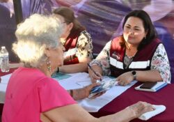 “Sonora Atiende” lleva servicios gratuitos a la colonia Las Amapolas