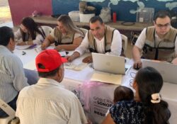 Gobierno de Sonora inicia Registro de nacimientos en 16 municipios