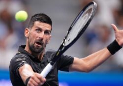 Novak Djokovic derrotó a un rival 19 años menor en el US Open 2025