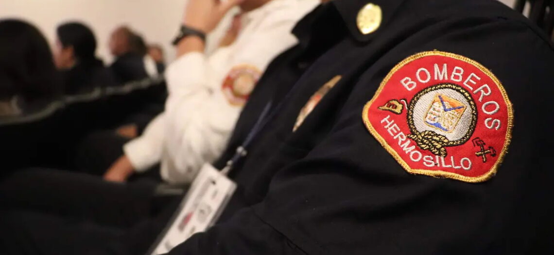 Bomberos de Hermosillo piden jubilación a los 25 años de servicio