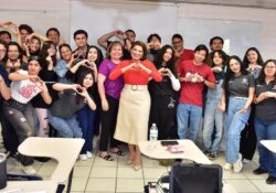 Por el bien de todos, más oportunidades para las juventudes: Lorenia Valles