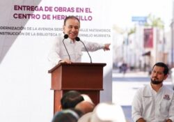 Sonora se transforma con más de 2 mil obras para municipios