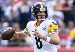Steelers de Pittsburgh ganan con touchdown histórico de Aaron Rodgers