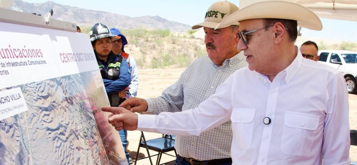 Inicia ampliación de Hermosillo-Bahía de Kino para potenciar el turismo