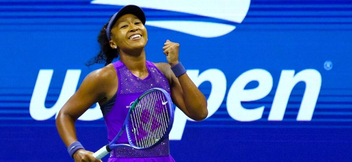 Naomi Osaka mantiene sueño de coronarse en el US Open 2025