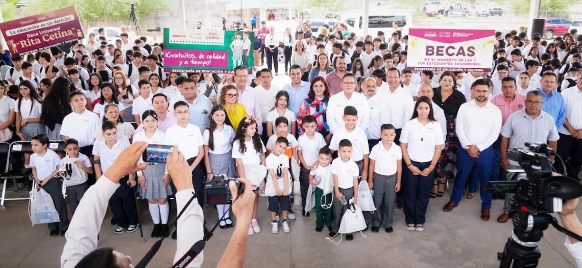 Supervisa Gobierno de Sonora inicio seguro y exitoso del ciclo escolar