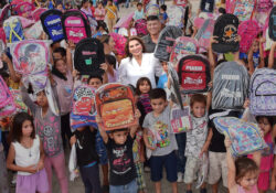 La educación es el motor de la transformación: Lorenia Valles