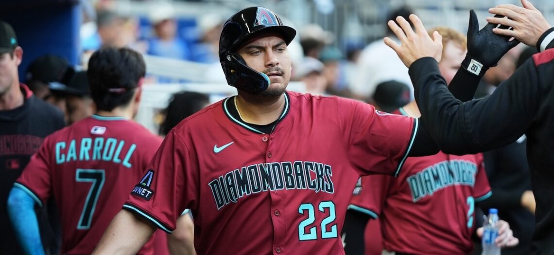 Arizona Diamondbacks luchan por el comodín de la Nacional de la MLB