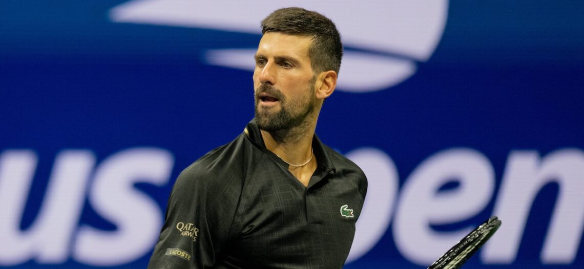 Novak Djokovic es declarado “traidor” por el gobierno de Serbia