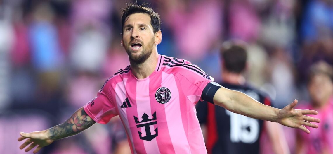 Inter Miami y Lionel Messi consiguen su boleto a los playoffs de la MLS