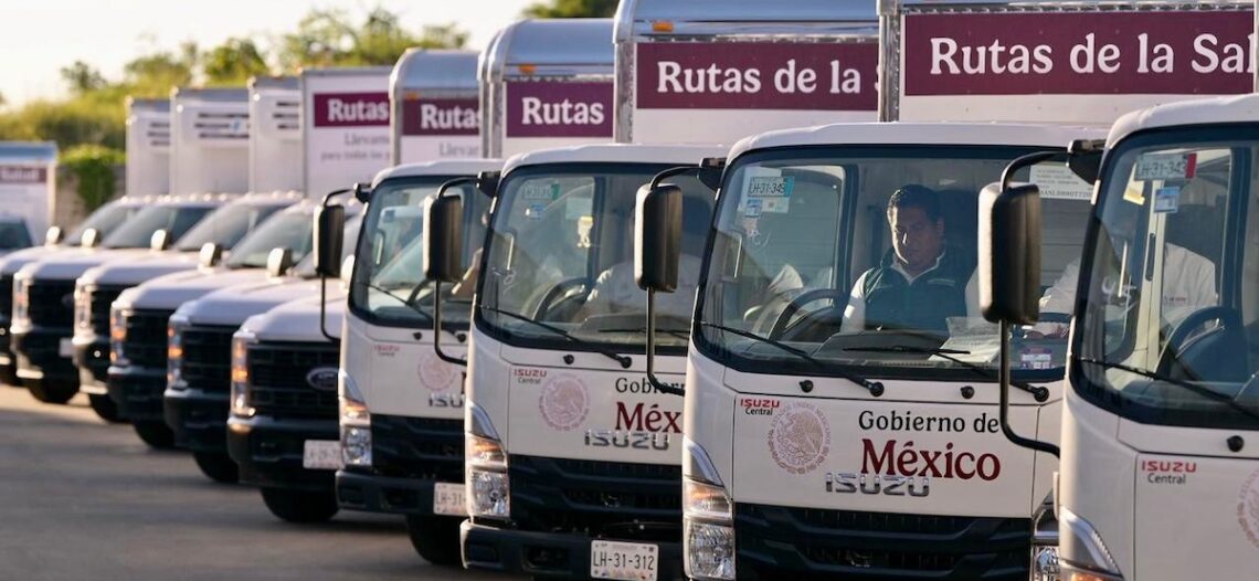 Segunda fase de Rutas de la Salud: Repartirán más de 9 mil kits de salud