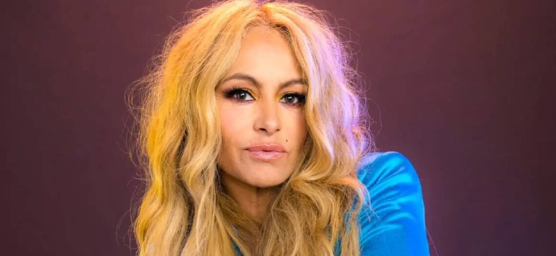 Paulina Rubio es desalojada de su mansión por presunta deuda millonaria